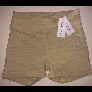 Outdoor Voices: TechSweat Flex Short- Honeysuckle